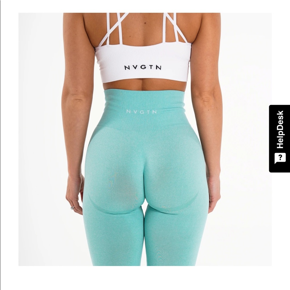 Nvgtn contour seamless leggings